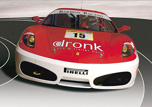 Barron Racing F 430